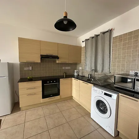 Nissi Escape - 5 Min Walk To Paradise Apartment