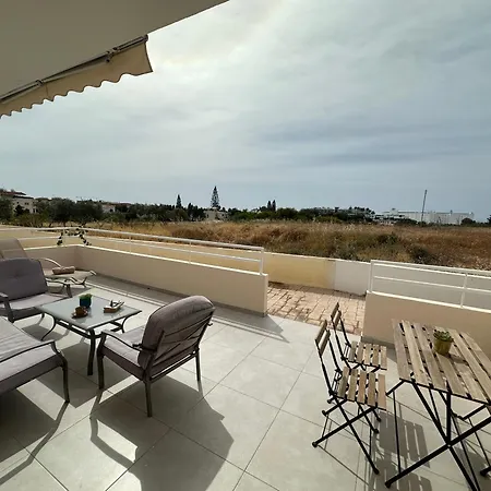 Appartement Nissi Escape - 5 Min Walk To Paradise