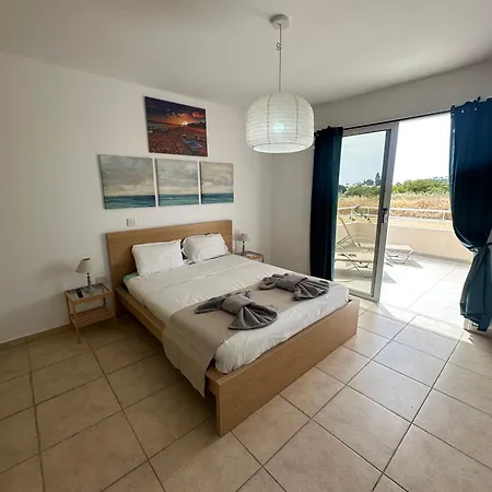 Nissi Escape - 5 Min Walk To Paradise Apartment