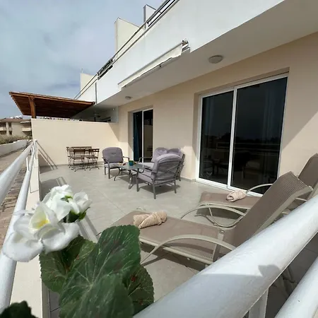 Nissi Escape - 5 Min Walk To Paradise Agia Napa