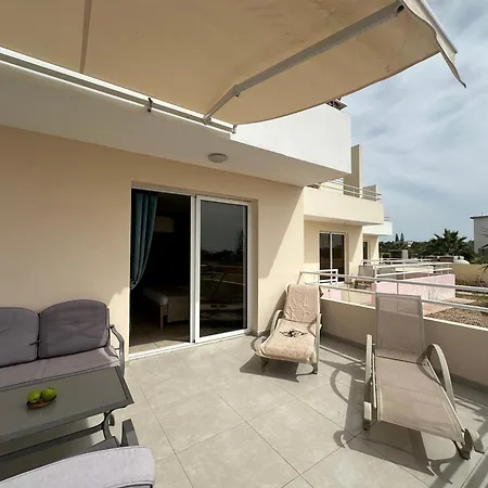 Apartment Nissi Escape - 5 Min Walk To Paradise *