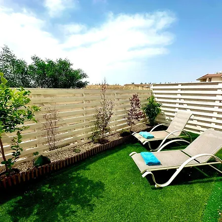 Nissi Escape - 5 Min Walk To Paradise Apartment