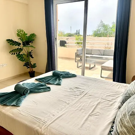 Apartment Nissi Escape - 5 Min Walk To Paradise *