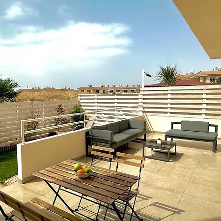 Appartement Nissi Escape - 5 Min Walk To Paradise *